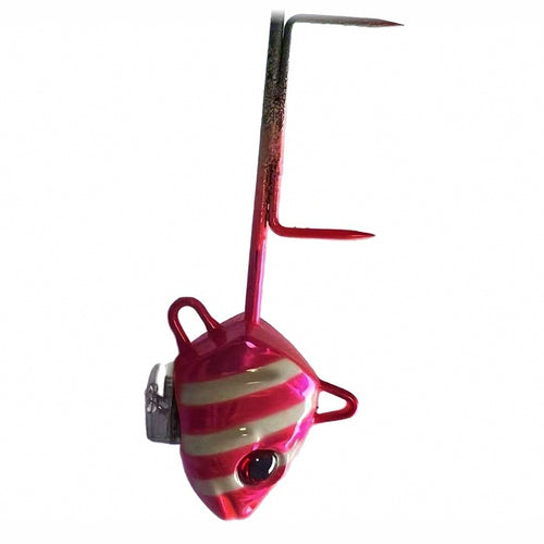 Glow Cutlassfish Jig with Single Hook, 45–80 g (1.6–2.8 oz)