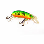 Small Minnow Lure, Floating/Slow Sinking, 6.5–9.5 g (0.23–0.33 oz)