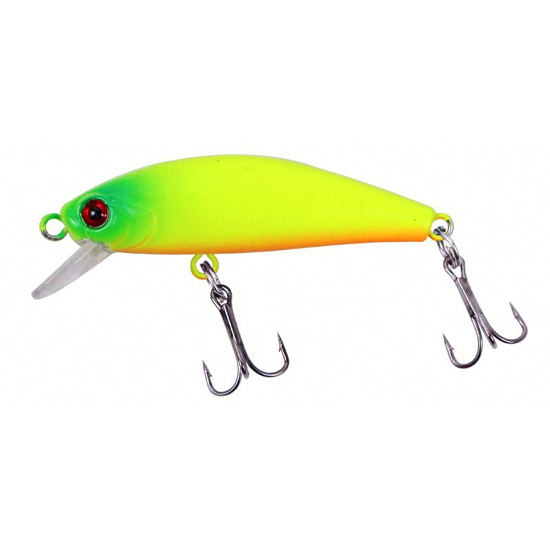 Sinking Minnow Lure, 4.3–7.5 cm, 2.6–10 g (0.09–0.35 oz)