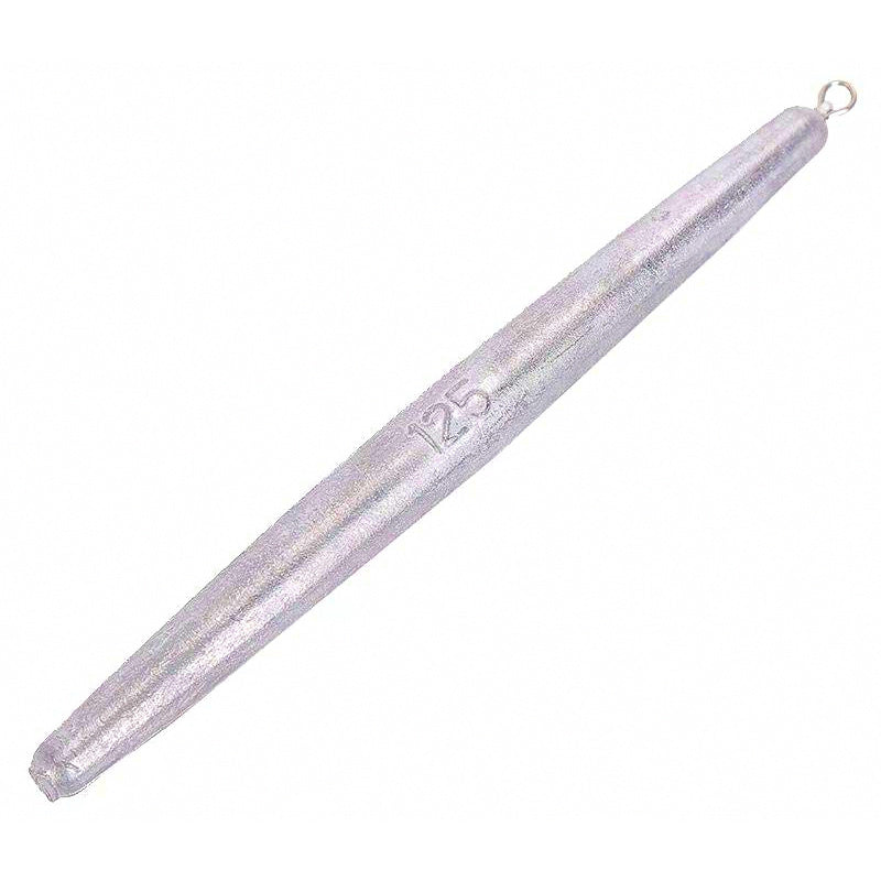 Bulk Pencil Sinker with Eye, 30–200 g (1.1–7.1 oz)