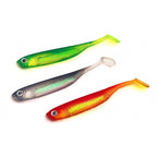 T-Tail Soft Swimbait, 7 cm (2.8 in), 2.4 g (0.08 oz)