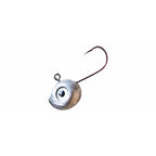 Fine Wire Jig Heads with 3D Glow Eyes, 10 Pack, 1–3.5 g