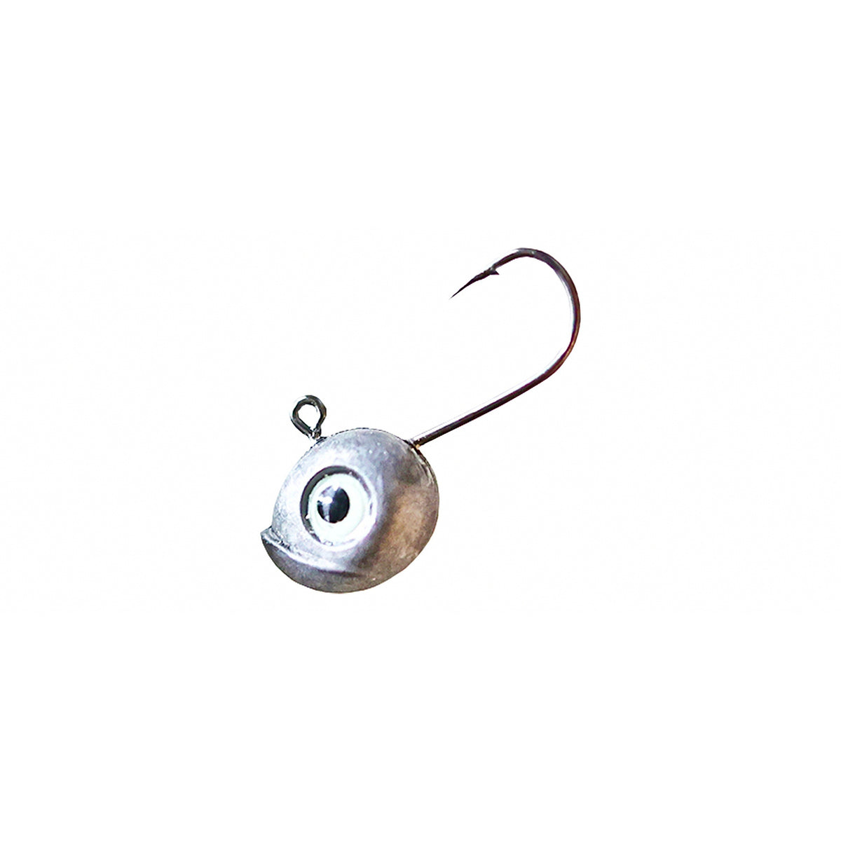Fine Wire Jig Heads with 3D Glow Eyes, 10 Pack, 1–3.5 g