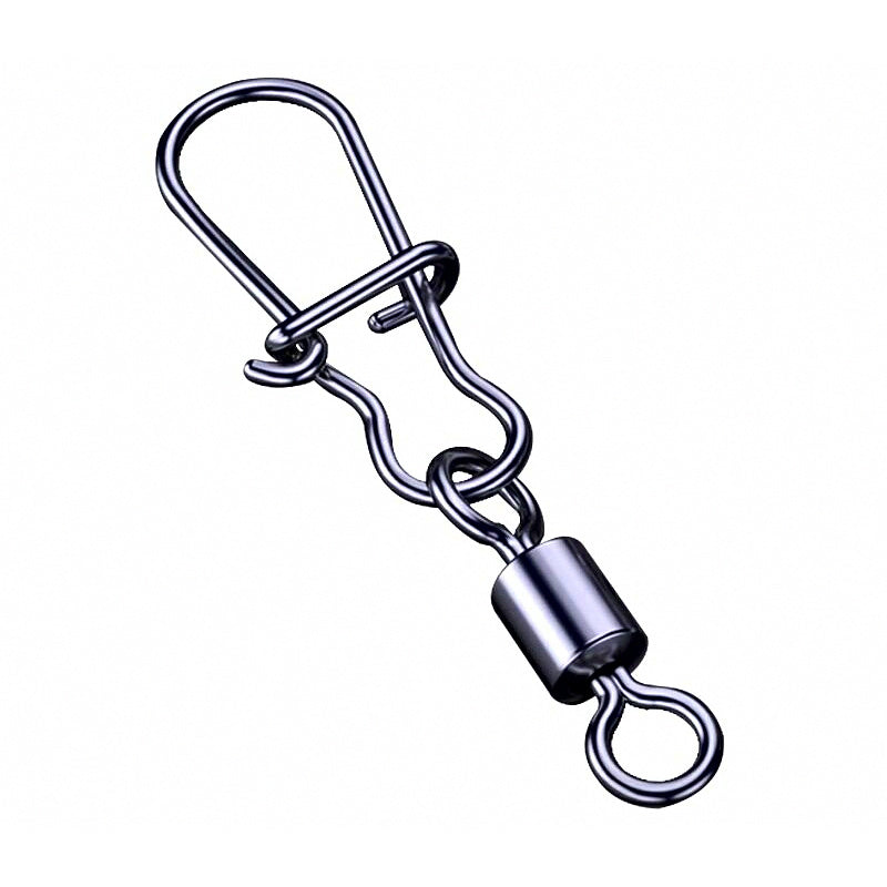 Figure-8 Ring Lure Connectors, Sizes #0/1–#14