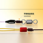 Nylon Main Line Rig with Fixed Lead, 8.1–11 m (26.6–36.1 ft)