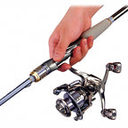 Carbon 2-Piece Surf Casting Rod, 1.98 m / 2.10 m (6.5 / 6.9 ft)