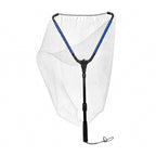 Collapsible Floating Landing Net, Aluminum Handle