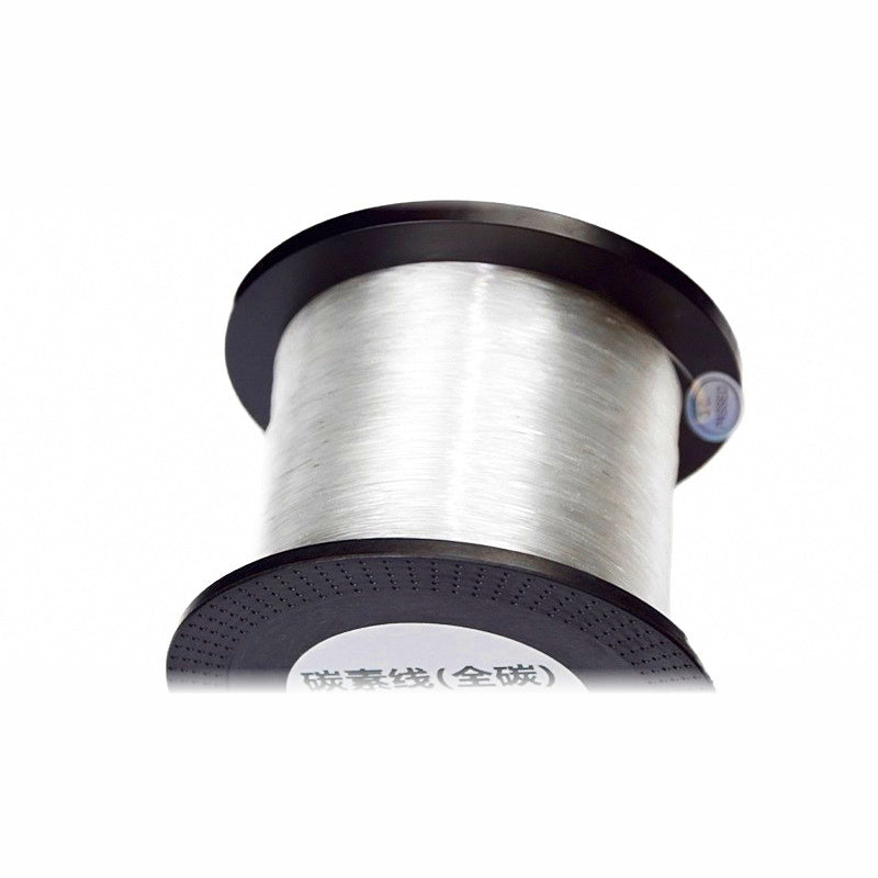 Fluorocarbon Leader Line, Japan Sourced, Sizes 0.6–20 Gou