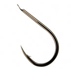 Barbed Bent-Tip Hooks, High Carbon Steel, Bulk 50-1000 pcs