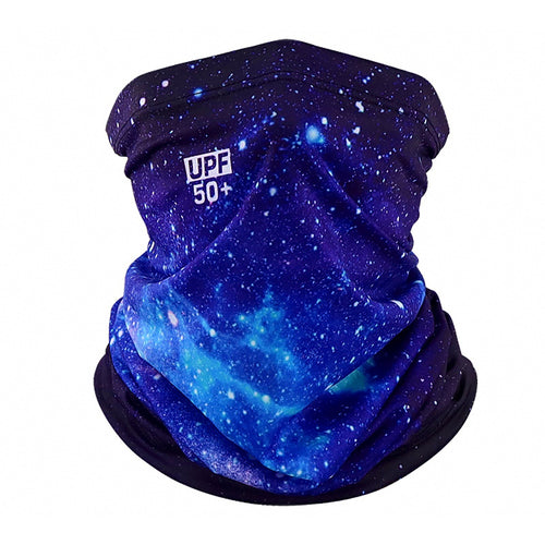 UV Sun Protection Neck Gaiter Face Cover, Polyester