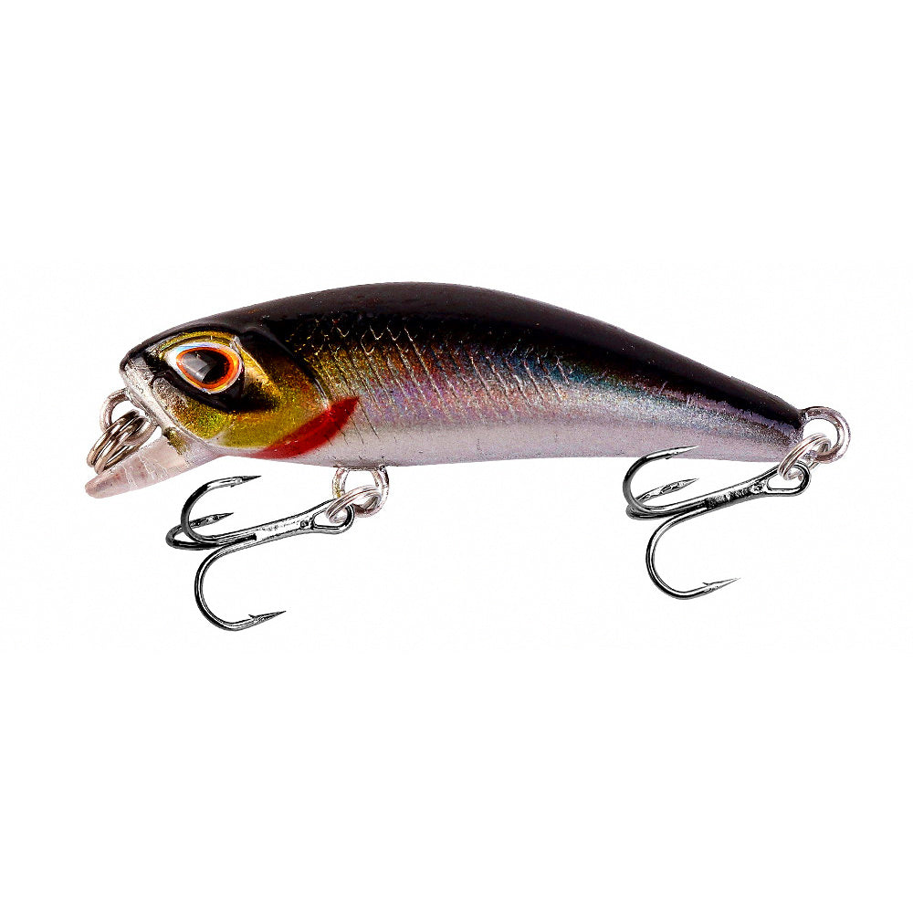Micro Sinking Minnow Lure, 4.5 cm (1.8 in), 3.5 g (0.12 oz)