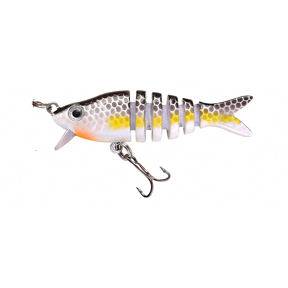 Jointed Swimbait Hard Bait, 5.5 cm (2.2 in) 4.5 g (0.16 oz)