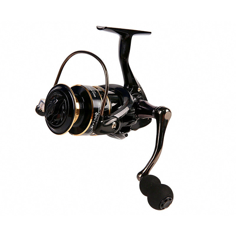All-Metal Spinning Reel NX Series, Sizes 1000-7000