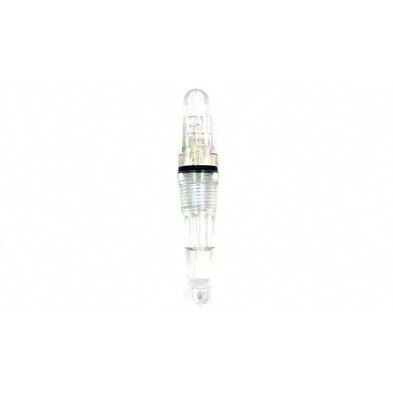 Underwater LED Fishing Light, Clip-On or Line-Through