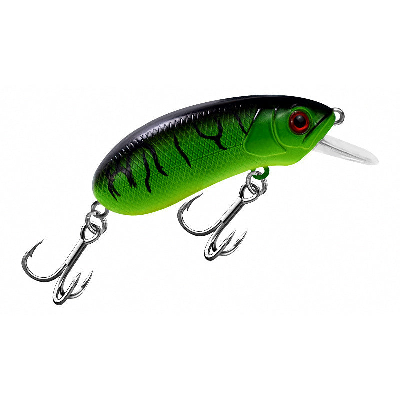 Floating Minnow Lure, 4 g (0.14 oz) / 6 g (0.21 oz)