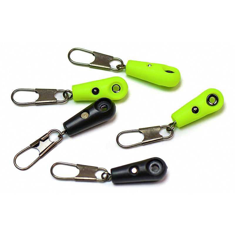 Quick Slide Float Seat Connector, Green, 2 or 4 pcs