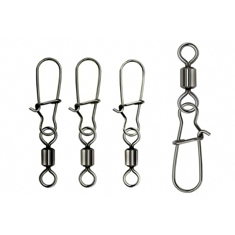 Interlock Snap Swivel, Sizes #14 to 5/0