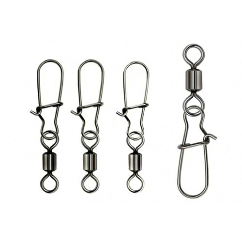 Interlock Snap Swivel, Sizes #14 to 5/0