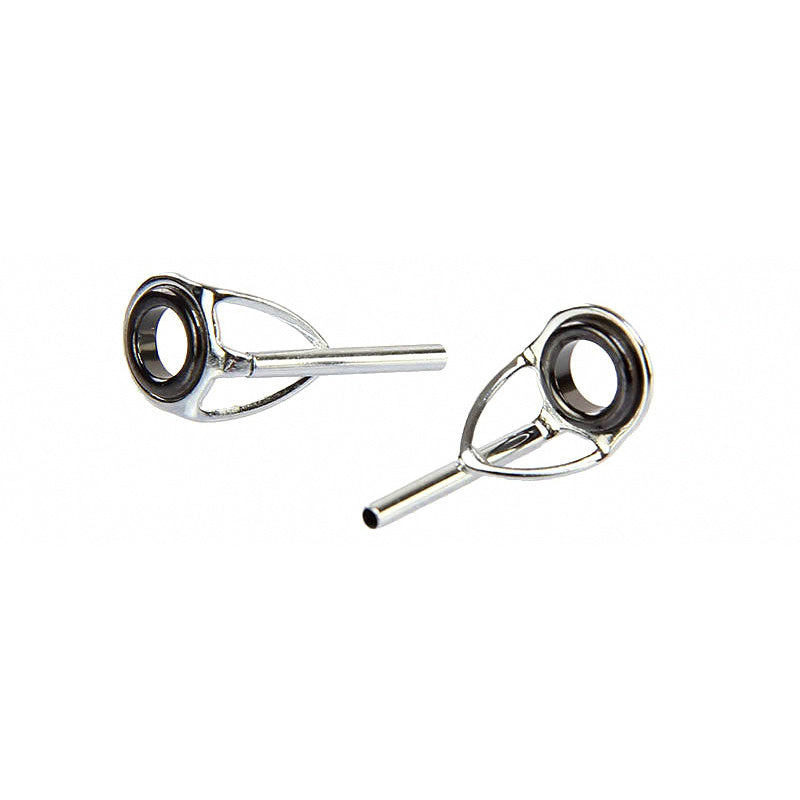 Rod Tip Top Guides, 5-Pack, Ring Sizes 4–8
