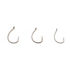 Soft Bait Hooks, Size 4 to 1/0, 30 pc Pack