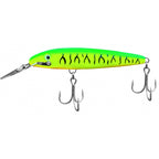 Long Lip Sinking Minnow Lure, 117 mm (4.6 in), 29 g (1 oz)