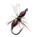 Micro Fly Hooks, Ant & Mosquito Fly Patterns, Sizes 12–18, 5-Pack