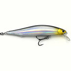 Sinking Minnow Hard Bait, 5–14 g (0.18–0.49 oz)