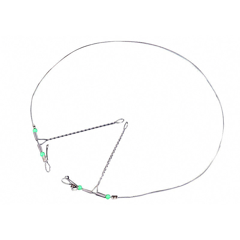 Anti-Tangle Steel Wire Boom Rig Arm, 2-Way or 3-Way