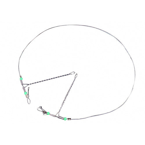 Anti-Tangle Steel Wire Boom Rig Arm, 2-Way or 3-Way