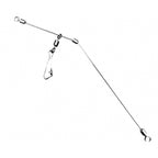 Anti-Tangle Surf Casting Boom Arm, 5-Pack, 14-28 cm