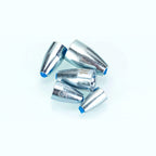 Alloy Bullet Weight Texas Rig Sinker, 3.5–14 g (1/8–1/2 oz)