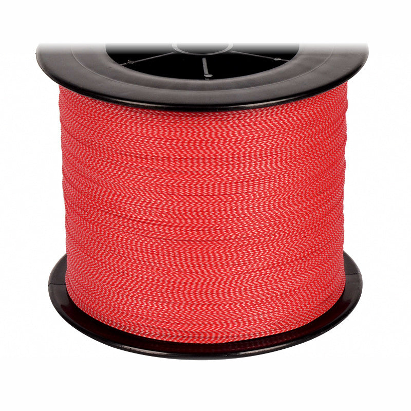 8-Strand PE Braided Fishing Line, 100 m or 1000 m