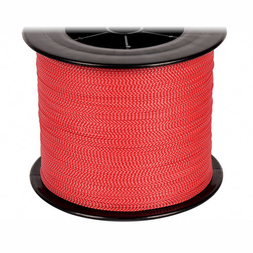 8-Strand PE Braided Fishing Line, 100 m or 1000 m