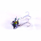 T-Tail Soft Bait Jig Head, 10–27 g (0.35–0.95 oz)