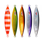Deep Sea Slow Pitch Jig, 300–500 g (10.6–17.6 oz)