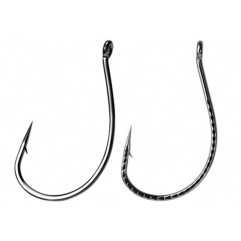 Inverted Soft Bait Hook Set, Hooks, Sinkers & Rigs
