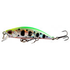 Micro Sinking Minnow Lure, 5 g (0.18 oz)