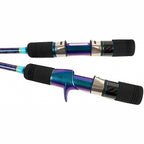 Slow Pitch Jigging Rod 1.9 m (6 ft 3 in), 2-Piece Carbon
