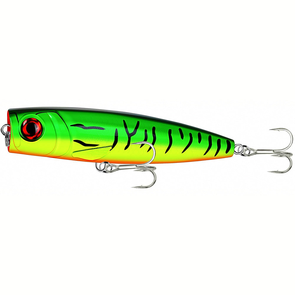 Saltwater Popper Topwater Lure, 14 cm (5.5 in), 59 g (2.1 oz)