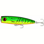Saltwater Popper Topwater Lure, 14 cm (5.5 in), 59 g (2.1 oz)