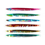 Slow Pitch Jig, 150–180 g (5.3–6.3 oz)