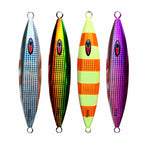Glow Slow Pitch Jig, 100–500 g (3.5–17.6 oz)