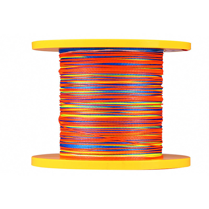 16-Strand PE Braided Fishing Line, 100–1000 m (109–1,094 yd)