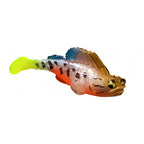 Snag-Resistant Lead Fish Soft Lure Pack, 7–20 g (0.25–0.7 oz)