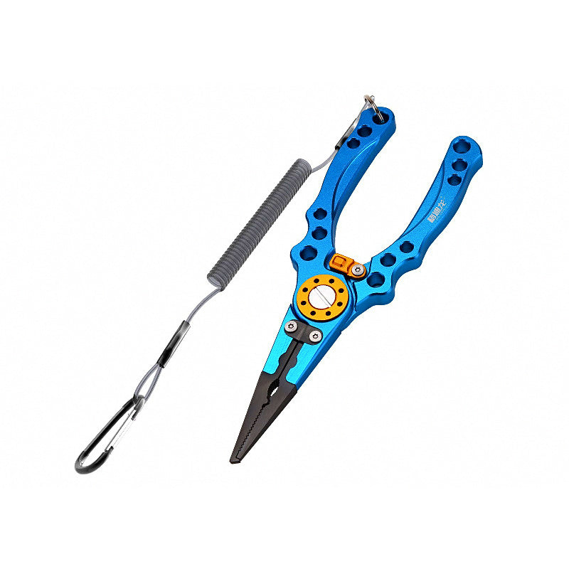 Multi-Function Fishing Pliers & Fish Gripper Set