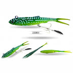 Soft Flying Fish Lure, 26 g (0.9 oz), 14 cm (5.5 in)