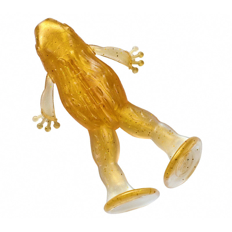 Soft Popper Frog Lure, 5.8–8.4 cm (2.3–3.3 in)