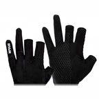 UV Sun Fishing Gloves, Full-Finger & Fingerless Styles