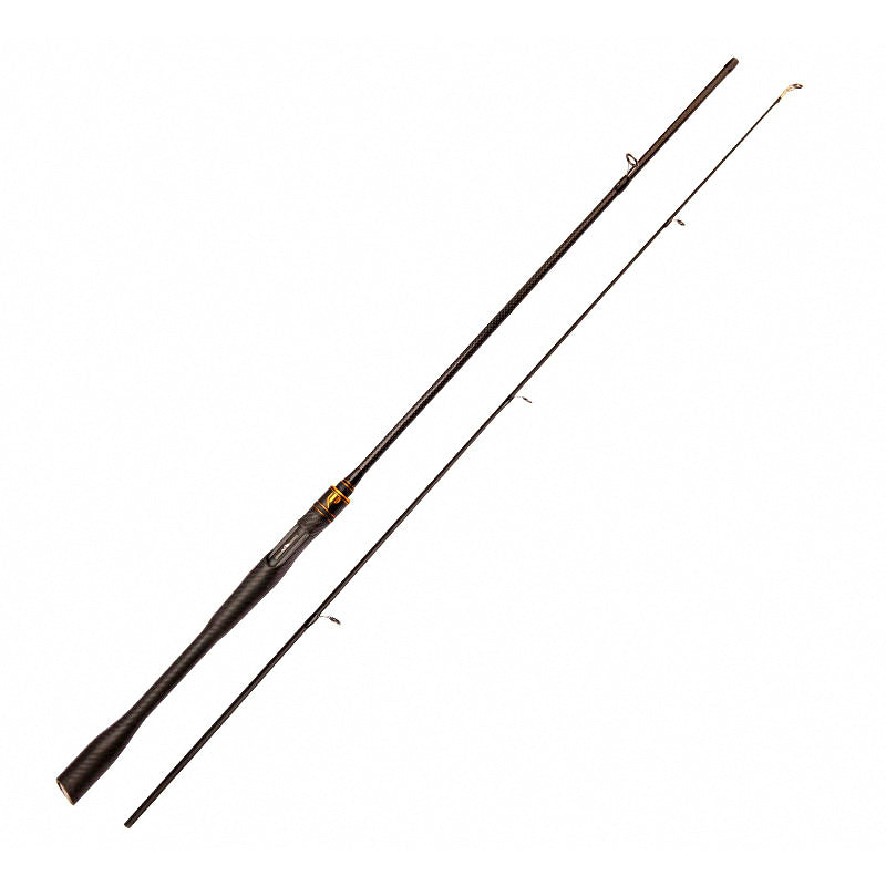 Carbon Boat Rod, Medium-Fast Action, 1.65–2.28 m (5.4–7.5 ft)