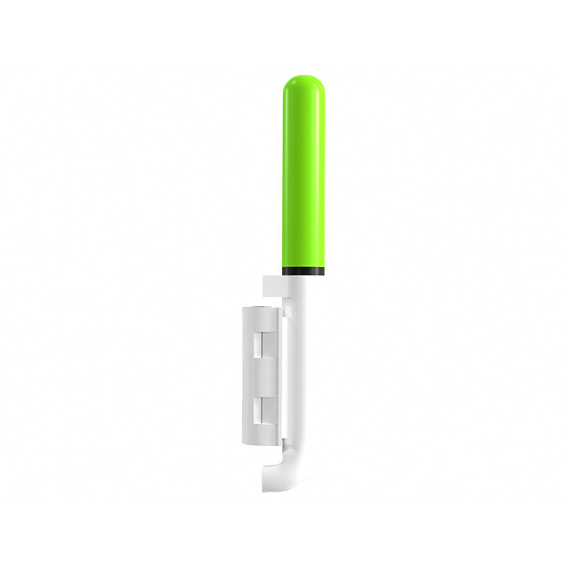 Clip-On Rod Tip Light for Night Fishing, Red/Green/Flash